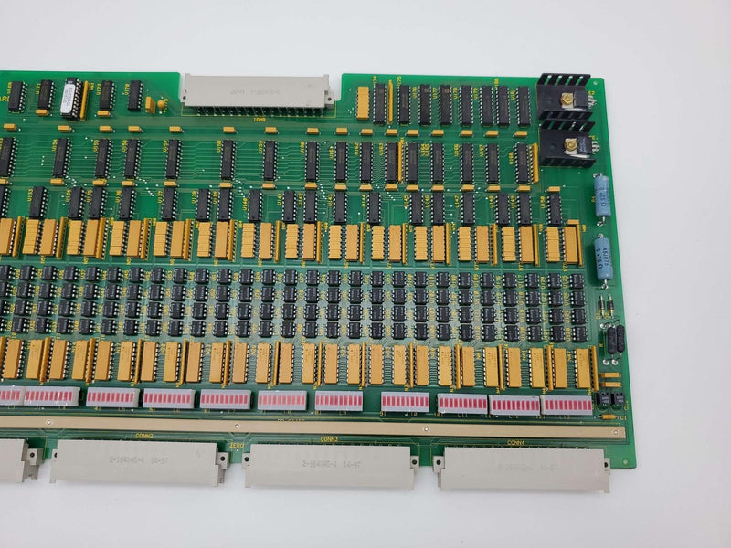 Giddings & Lewis 502-03553-01 DC 128 Input Board 501-04537-01 8000 Series CNC 4