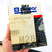 Mopar 5FC81HA9 Decal Sport Bodyside Letters RT/LT OEM NOS Jeep Wrangler 4