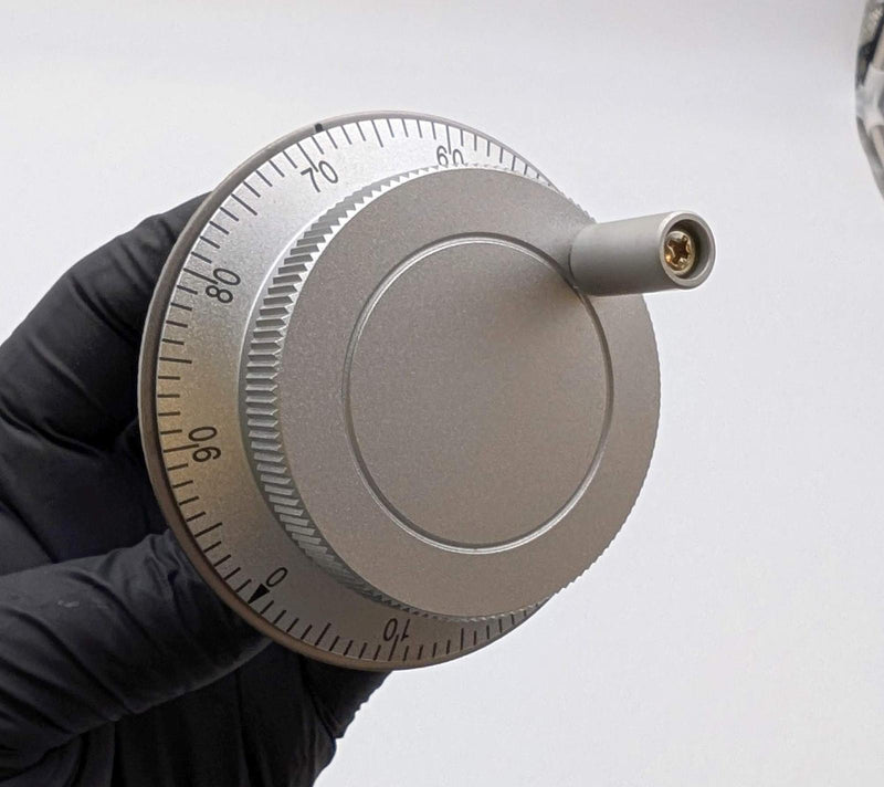 Future Life iHDW-AA-80 Panel Mounted Handwheel for Fanuc Teach Pendant 1