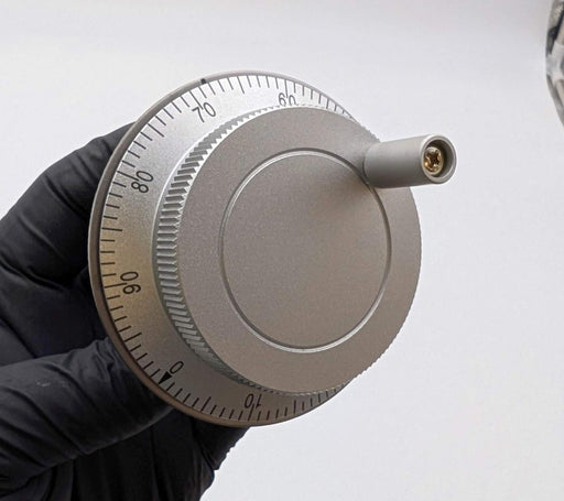Future Life iHDW-AA-80 Panel Mounted Handwheel for Fanuc Teach Pendant 1