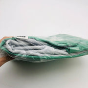 Steiner 12303 Welding Jacket XL 30" Weldlite Plus Green 9oz Grey Leather Sleeve 6