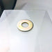 Gravely 120390 Washer Flt .563x1.375x.109 OEM NOS Replcd 06401012 Coated 7