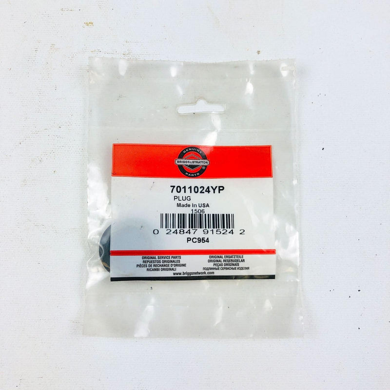 Briggs and Stratton 7011024YP Plug OEM NOS Sealed USA Made For Snapper 2