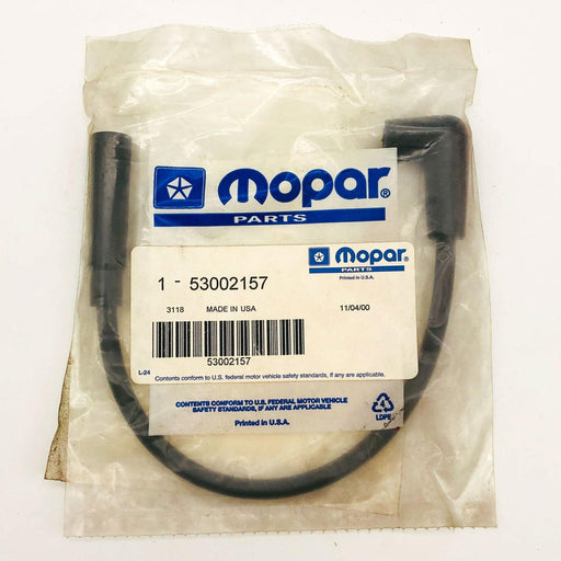 Mopar 53002157 Ignition Coil Wire OEM NOS 86-91 Jeep Cherokee Wrangler 4.0L 1