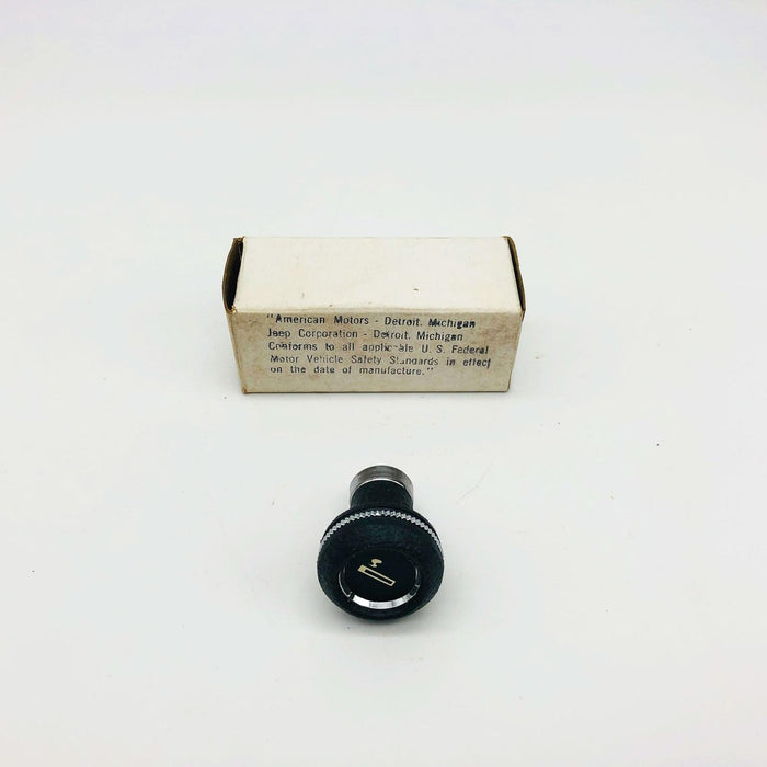 AMC Jeep 5457866 Knob for Cigarette Lighter OEM NOS 81-86 CJ 5-8 Scramb Open 8