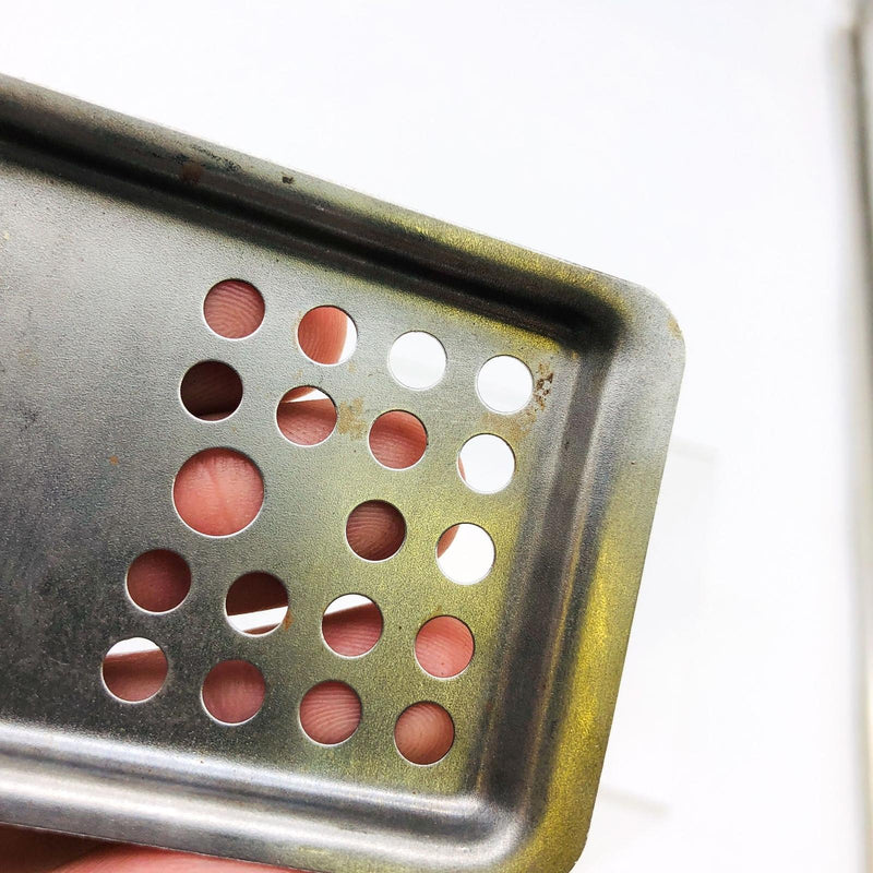 Poulan 530023797 Muffler Baffle for Chainsaw OEM New Old Stock NOS Loose No Pkg 8