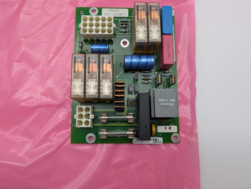 Comet Yxlon 4512 108 02709 PCB Replacement Card PSR X-Ray Machine 451210802709 4