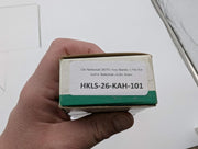 10x National D8791 Key Blanks 5 Pin for Some National Locks Brass 3