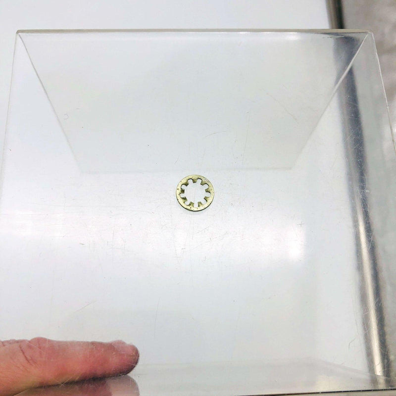 McCulloch 100153 Lock Washer for Chainsaw OEM New Old Stock NOS Loose No Pkg 8