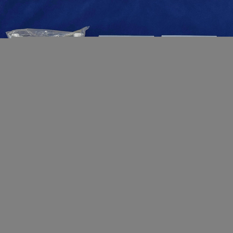 12pk Akro Mils 35010 Plastic Label Holder 5" Wide 3.75" High Polypropylene 1