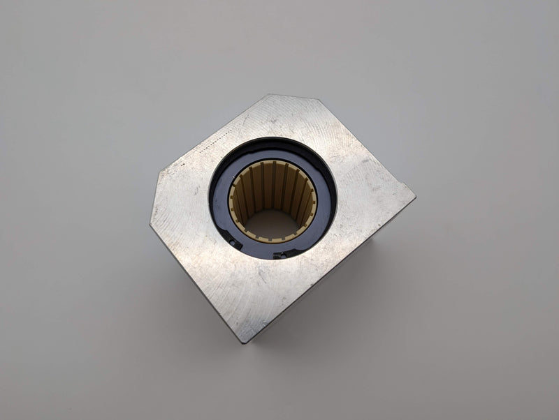 Igus Drylin RGA-01-40 Linear Pillow Block Bearing 40mm Shaft 90mm H 91mm L