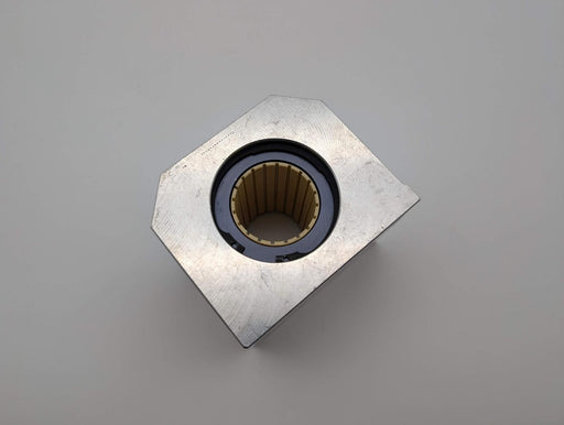 Igus Drylin RGA-01-40 Linear Pillow Block Bearing 40mm Shaft 90mm H 91mm L 2