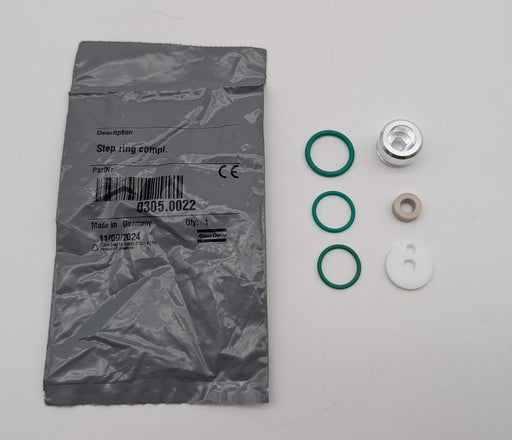 SCA Atlas Copco 0319.0701 Sealing Set for Adhesive & Sealant Dispensing System 1