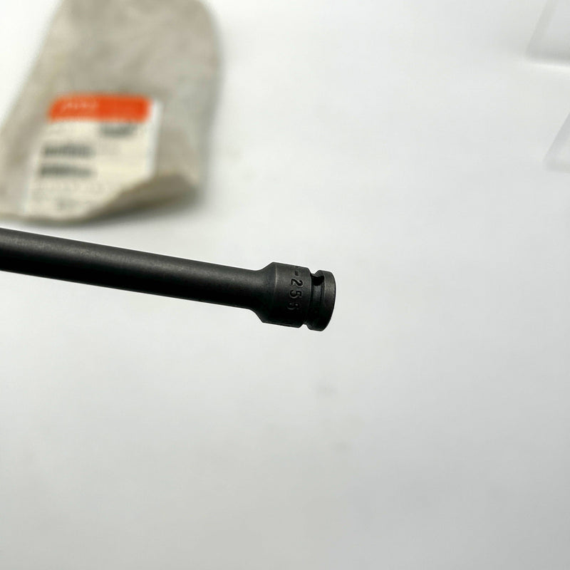 Apex EX-255-12 Square Drive Extension 1/4 Sq Dr 1/4 sq 12" OAL 1ct