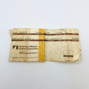 AMC Jeep 8122395 Bearing Drive Sprocket Rear WQT OEM NOS 1974 10-25-40-90 Sealed 10