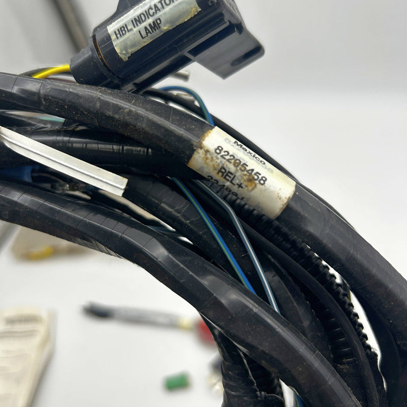 Mopar 82205621 Hardtop Wiring Kit Incomplete OEM NOS 2000-01 Jeep Wrangler 11