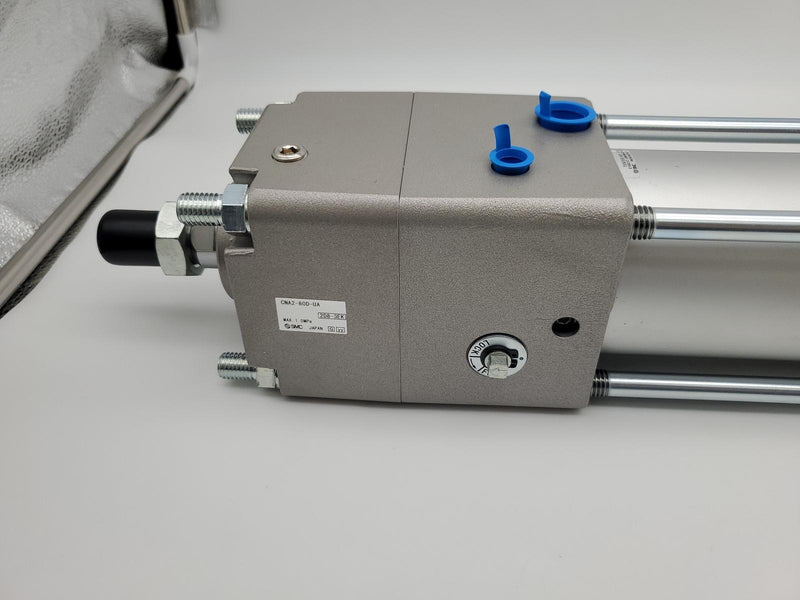 SMC CDNA2D80-300-D Single Rod Cylinder Double Acting 80MM Bore 300MM Stroke 2