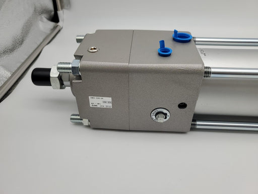 SMC CDNA2D80-300-D Single Rod Cylinder Double Acting 80MM Bore 300MM Stroke 2