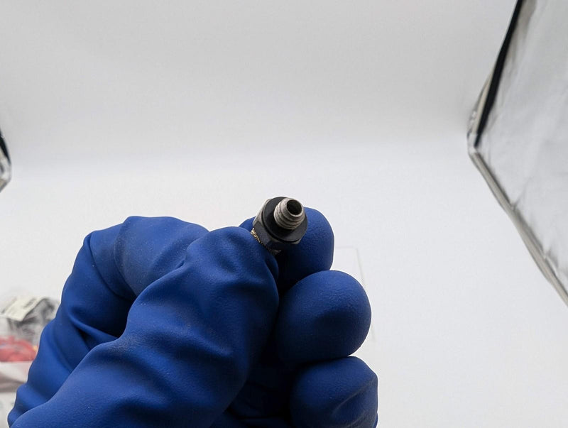 Arrow Pneumatics ASP-M 10/32 Exhaust Muffler #10-32 300 PSI 40 Micron 10 Pack 3