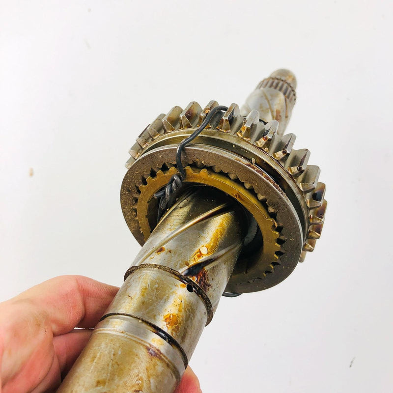 Jeep 8133855 Main Drive Shaft SR-4 Made By Republic Sales Company RSC New NOS 10