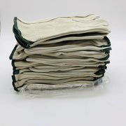 WestChester 990K Leather Drivers Gloves Medium Natural Keystone Thumb 12 Pairs 8