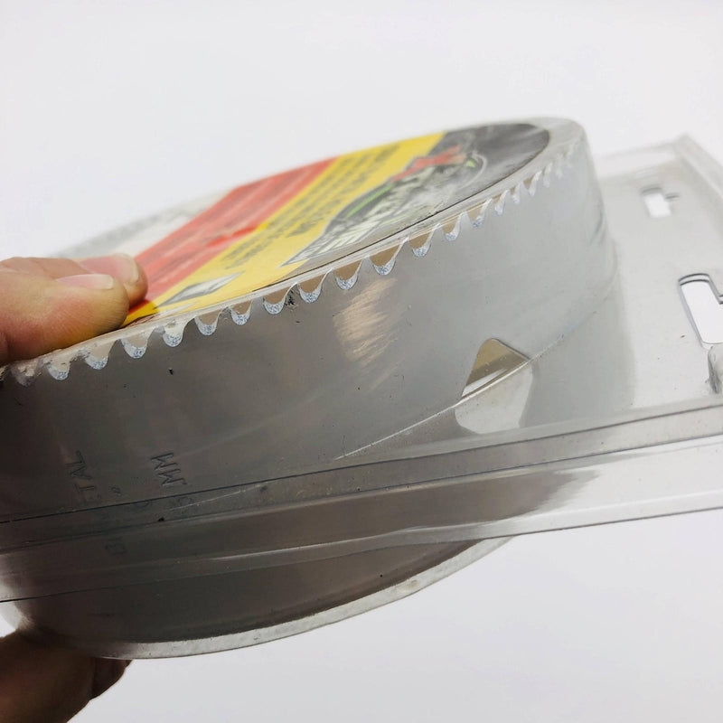 Blu-Mol Xtreme 5156B Hole Saw 6"/152MM Cobalt Bi-Metal 1-7/8" Depth of Cut 5