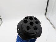 Multi-Contact 30.0073 TSB 150/3/35 Robot Power Plug Flanged Female Housing 2