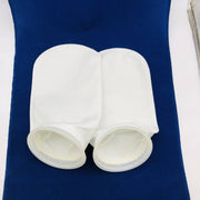 2x Liquid Filter Sock Bags 50 Micron 16" x 10" P Flange Size 1 Oil Diesel Water 9