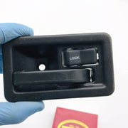 Crown 55176476AB Door Handle Black Plastic New Old Stock NOS Open 4