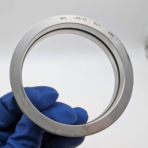 SKF LOR 102 Labyrinth Seal 3-7/16" ID 4.13" OD 7/8" W PosiTrac Bearing Housing 1