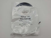 Mencom Solenoid Valve Connector Cordset VAG-520-00 DIN 43650 Form A 10A 24V 16ft 7