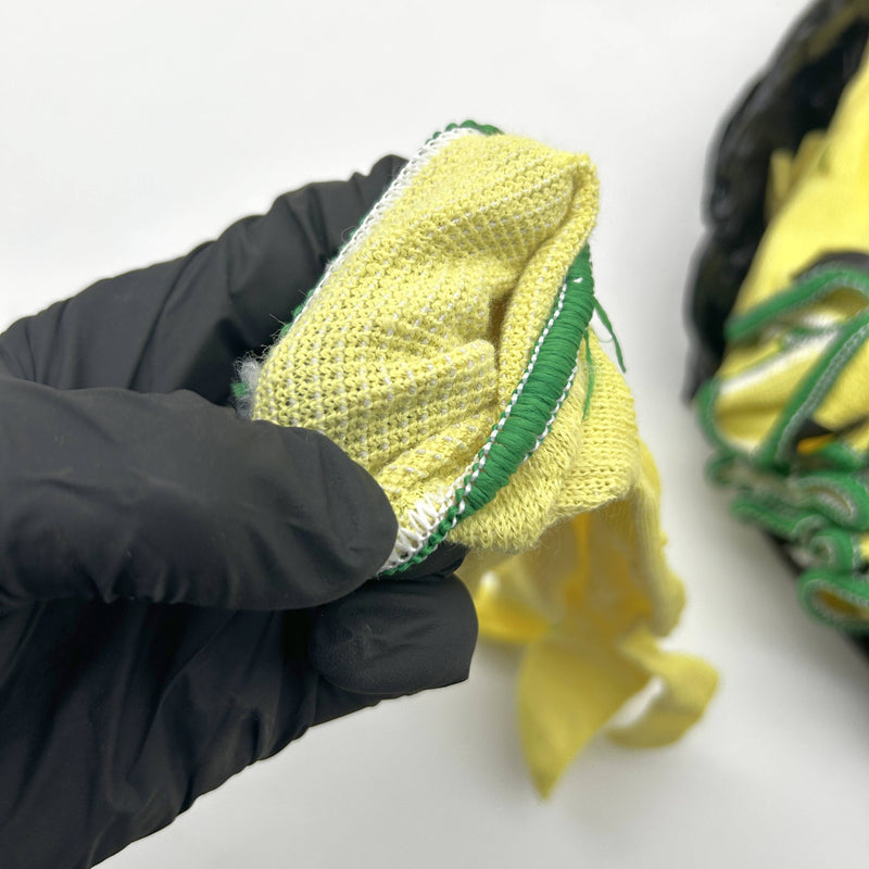 MCR Safety 9394 Cut Resistant Gloves Sz XL 13 Gauge Made with Kevlar 24 Pairs