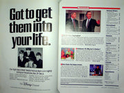 Newsweek Magazine November 30 1992 Bill Clinton Crusades Cover Princess Diana 3