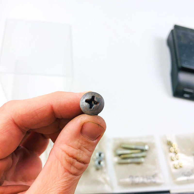 Snapper 90228 Screw Philips Oh Machine OHMS 5/16F OEM NOS Replaced by 7090228 6