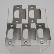 5x Schlage T-Strike Door Strikes 10-001 Square Corner Satin Chrome Strike Only 1