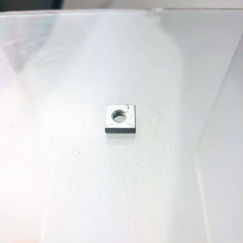 Gravely 120611 Nut Machine 10-32 Square OEM NOS Replaced by 21050400 6