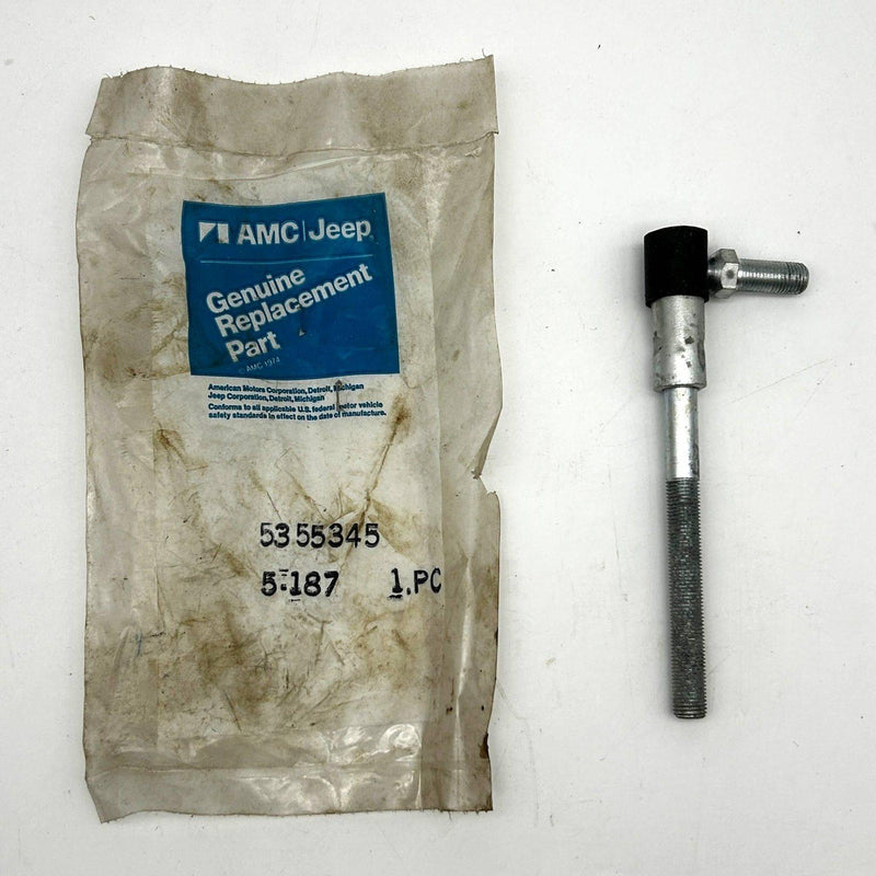 AMC Jeep 5355345 Rod Assembly Clutch Fork Release OEM NOS 80-90 LHD Open