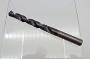 Guhring 31/64" Drill Bit 118 Deg 5.94" OAL 2 Flute 3.98" LOC Carbide FIREX 2464 1