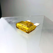 Mopar 000MAX20 Fuse 20 AMP Yellow OEM NOS Loose 8