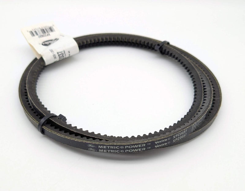 Gates XPZ2037 Notched Belt 10mm Width 2037mm Length 8mm Thick Metric Power 1