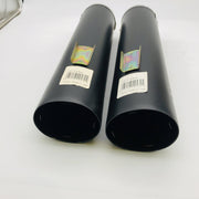 2x Igloo 9534 Cup Dispenser 7 to 8oz Black Plastic Fits 3-10 Gal Wtr Colrs 9