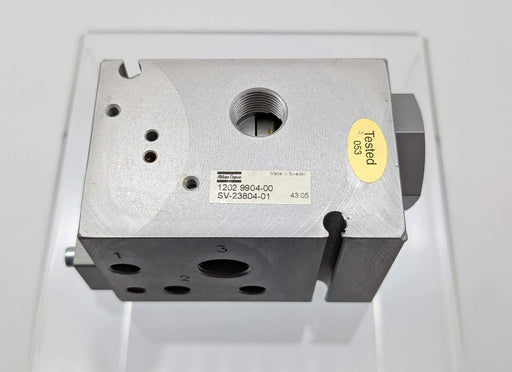 Atlas Copco 1202990400 Regulator Valve for Oil Injected Screw Compressor 1