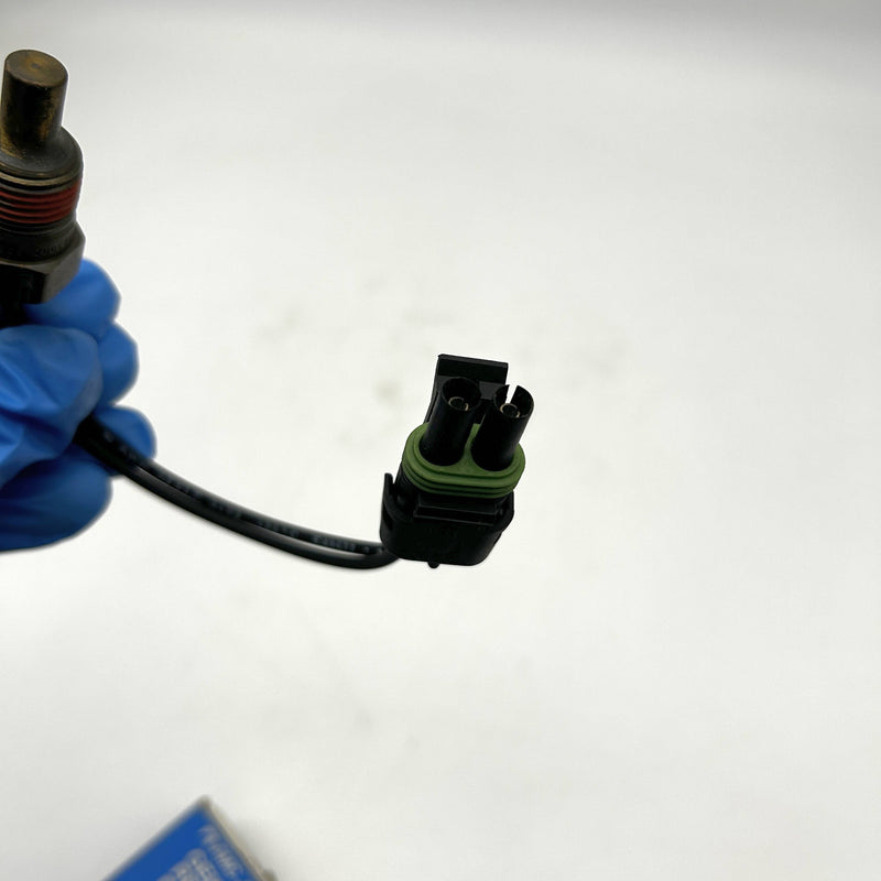 AMC Jeep 33002383 Coolant Temperature Sensor OEM NOS 84-86 Cher Wag Com Open