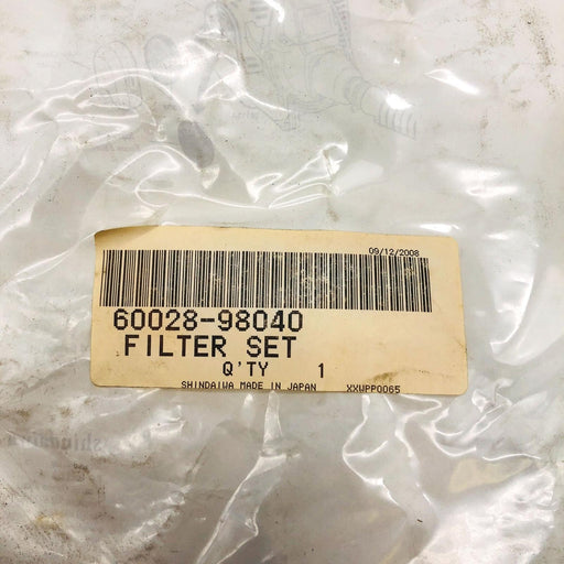 Shindaiwa 60028-98040 Air Filter for Trimmer OEM NOS Superseded to P050008690 2