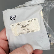 5x Ilco TR44-P Key Blanks 1990-98 Toyota Celica, Corolla, Supra, Land Cruiser 3