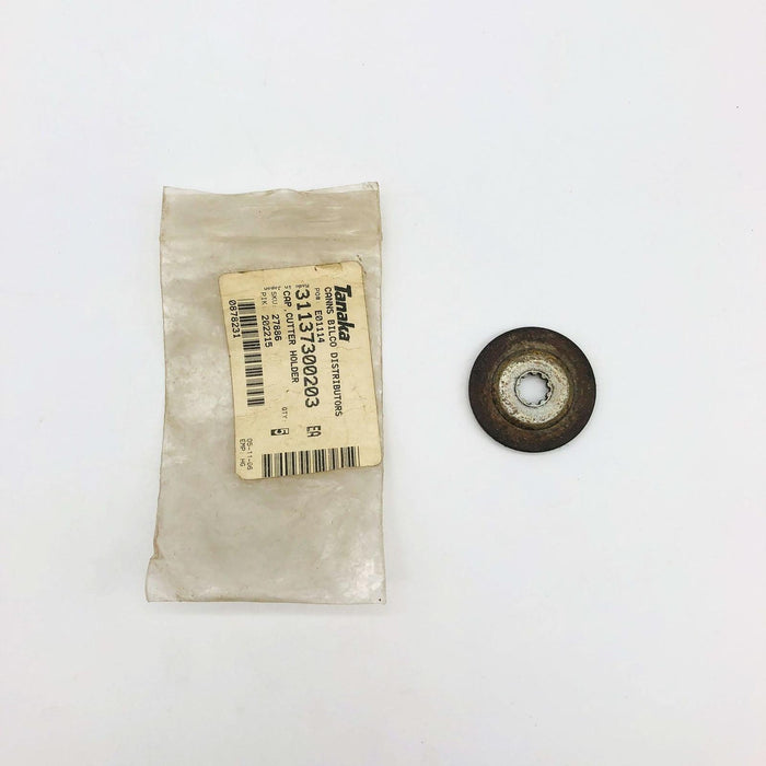 Tanaka 31137300203 Cutter Holder Cap for Trimmer OEM NOS Superseded to 6689048 6