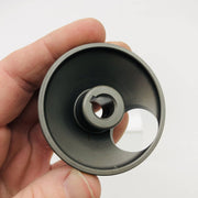 Weldon 98928-94-W Deburring Tool DB-64 90 Degree 1-1/16" Min 2" Max Hole Size 3