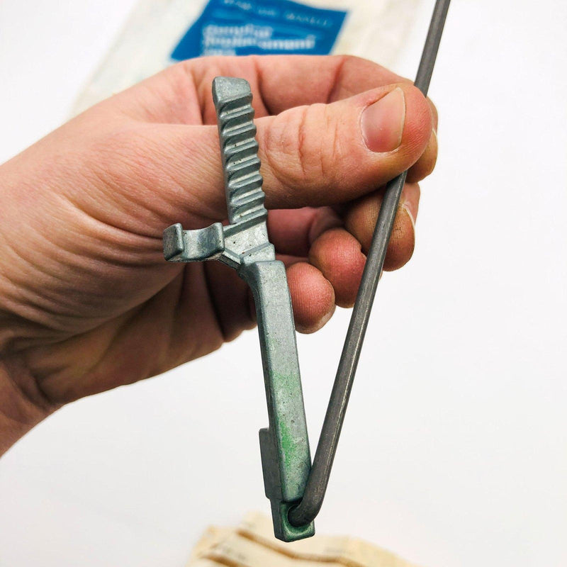 AMC Jeep 83502610 Rack Package for Steering Column Housing Upper OEM NOS Open 6