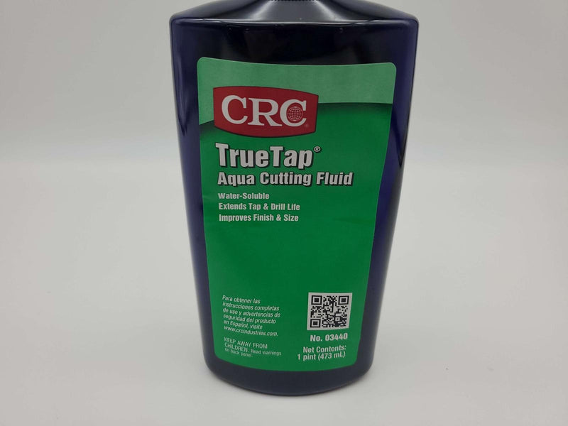 CRC 03440 TrueTap Aqua Cutting Fluid Water Soluble 16oz Bottle 3