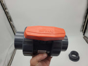 Hayward TB1200ST 2" True Union Ball Valve PVC FPM Seal Bi-Directional 5